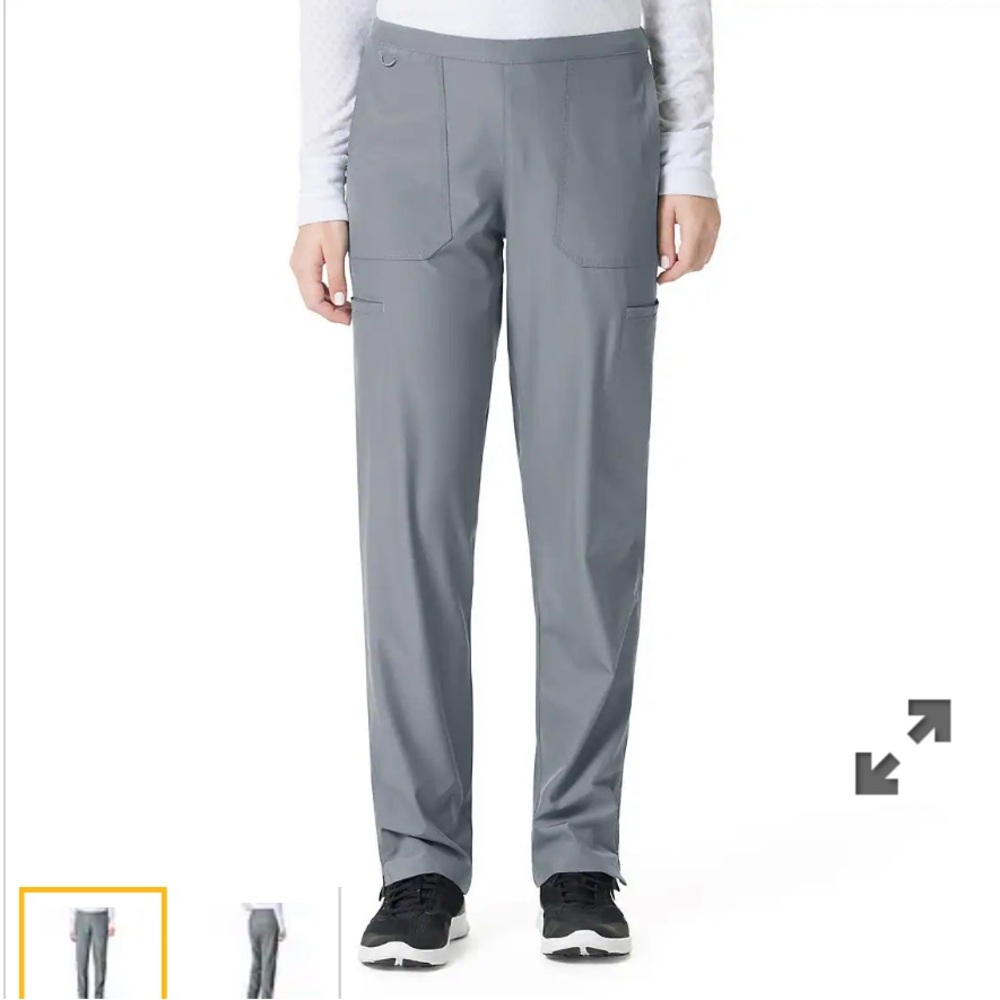 Carhartt Liberty Force Flat Front Scrub Pants